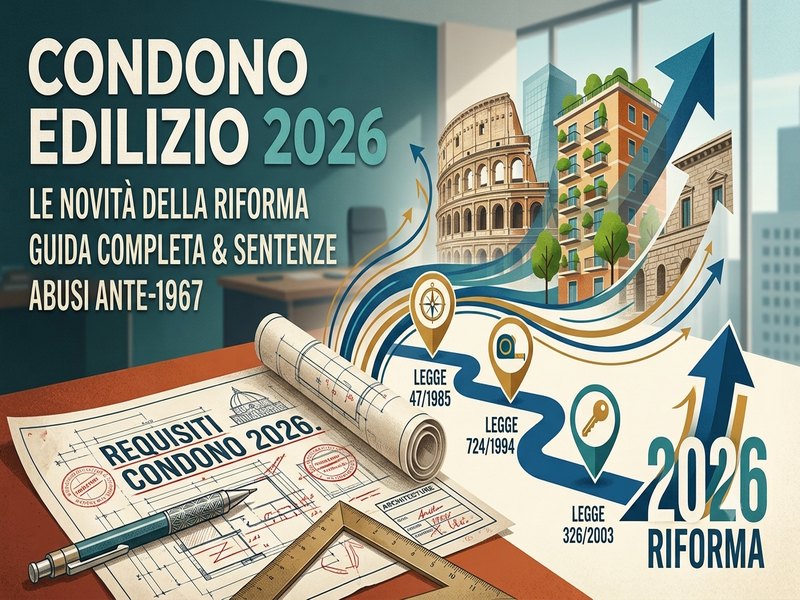 CONDONO EDILIZIO