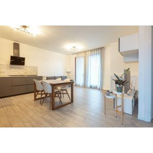 TRILOCALE CON TERRAZZO COPERTO E GARAGE rif.PR/240