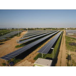 Impianto fotovoltaico da 1 megawatt per il Comune