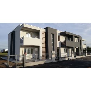 Campagnola di Zevio (VR): realizzazione di 4 nuove abitazioni - classe energetica A3