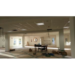 Centro diurno per autosufficienti Casa Albergo - Piano Sicurezza