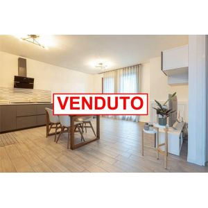 TRILOCALE CON TERRAZZO COPERTO E GARAGE rif.PR/240