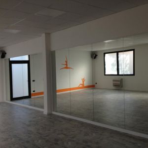 ampliamento palestra